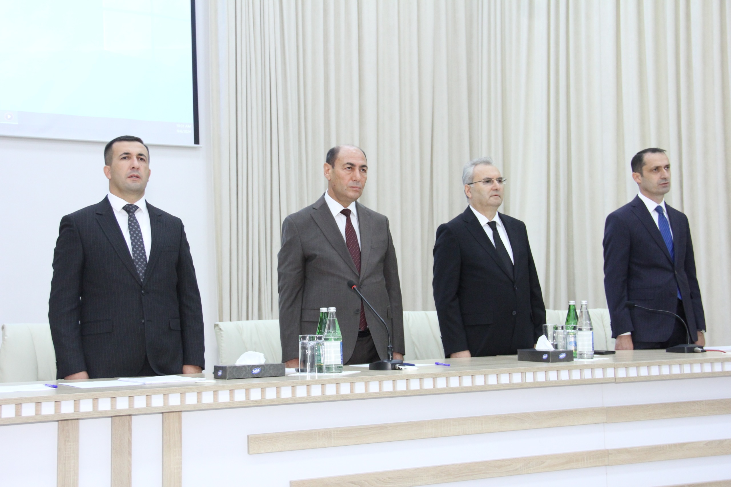 Qarabağ Regional Təhsil İdarəsi üzrə təhsil işçilərinin sentyabr konfransı keçirilib